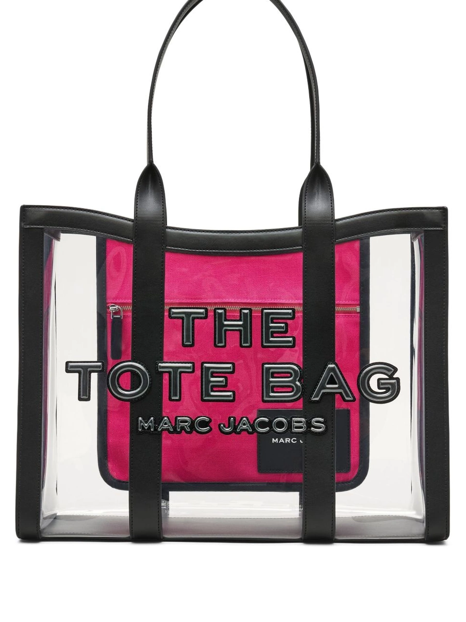 Affordable tote Women Large Marc The Clear Jacobs 0721